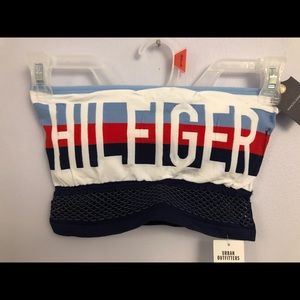 Tommy Hilfiger Tube Top